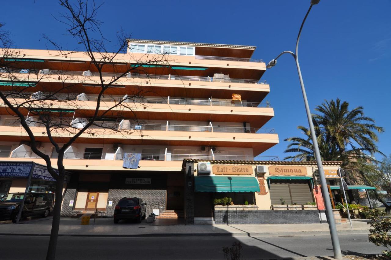 Appartamento Rnet - Puerto Simona 1-9 Costa Brava Roses
