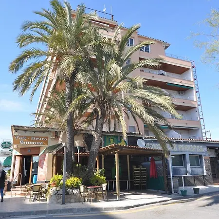 Rnet - Puerto Simona 1-9 Roses Costa Brava Apartment Exterior photo