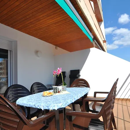Rnet - Puerto Simona 1-9 Roses Costa Brava Apartment Exterior photo