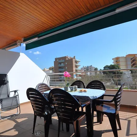 Rnet - Puerto Simona 1-9 Roses Costa Brava Apartment Exterior photo