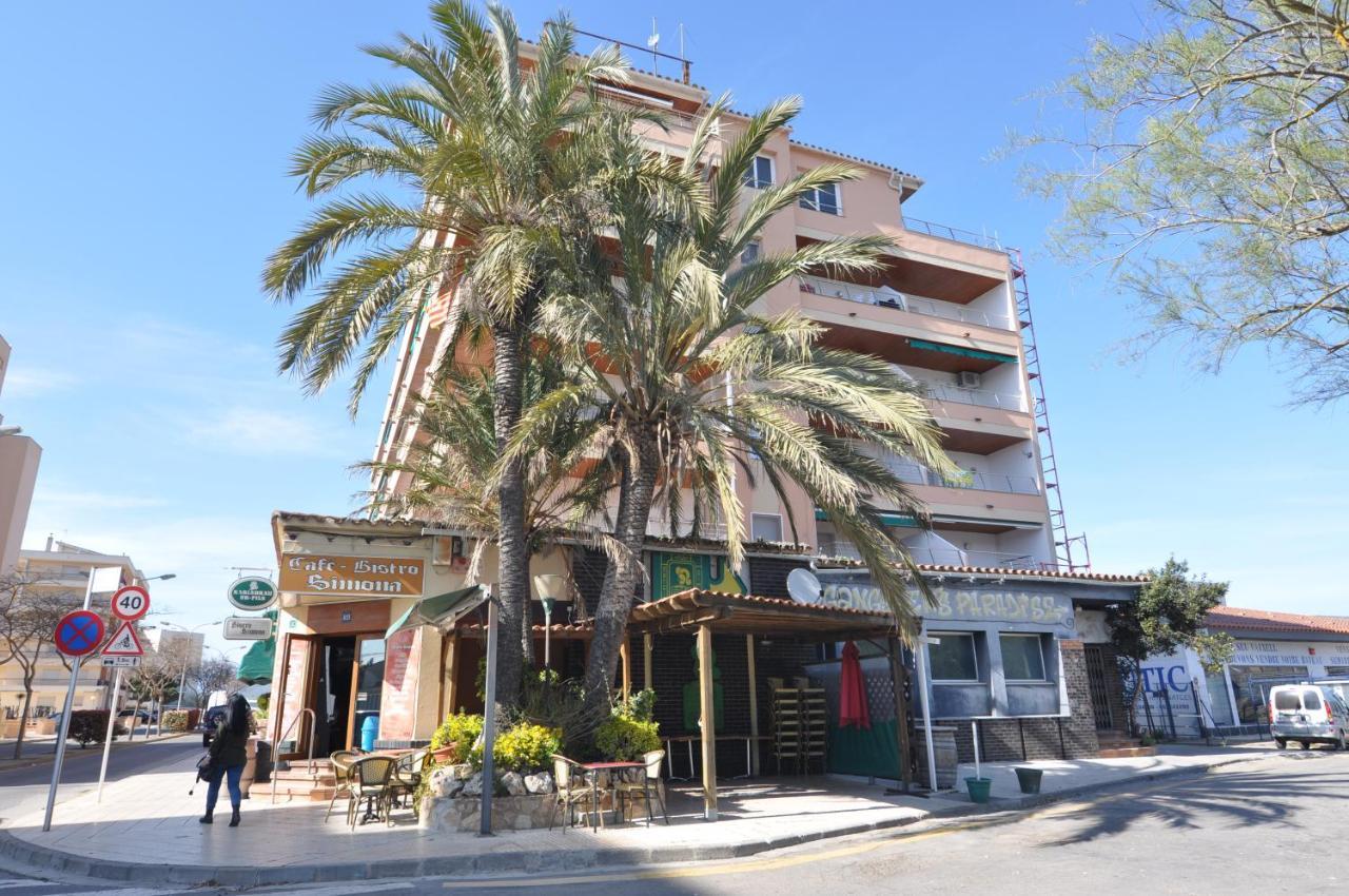 Appartement Rnet - Puerto Simona 1-9 Costa Brava *