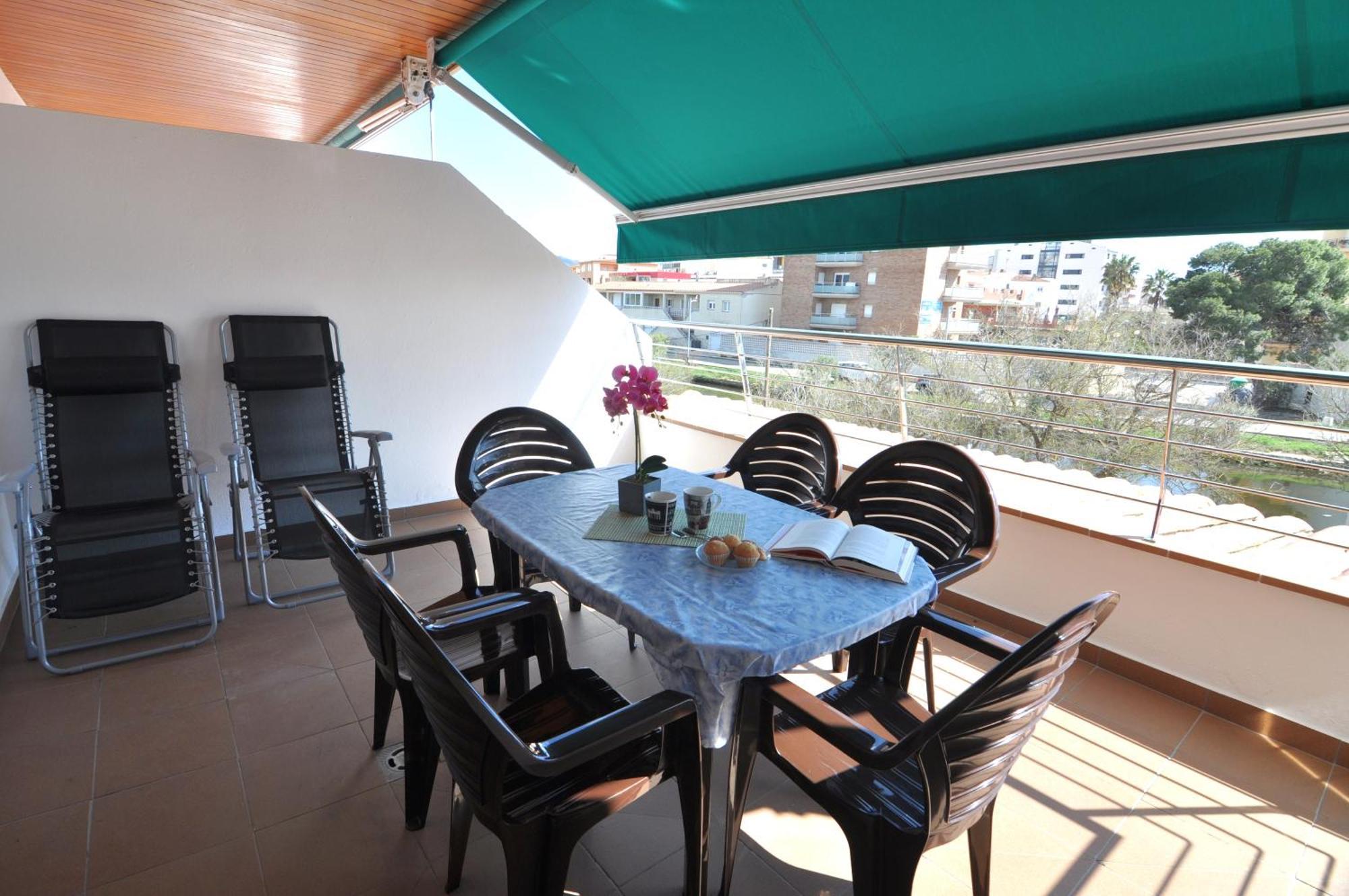 Rnet - Puerto Simona 1-9 Costa Brava Appartement