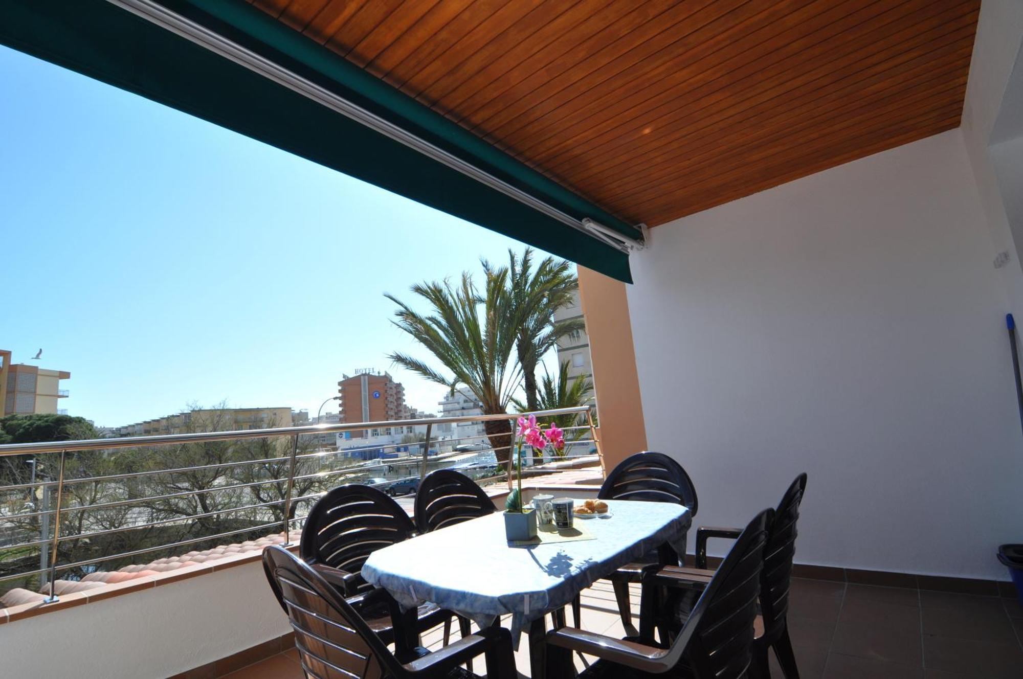 Rnet - Puerto Simona 1-9 Costa Brava Apartment