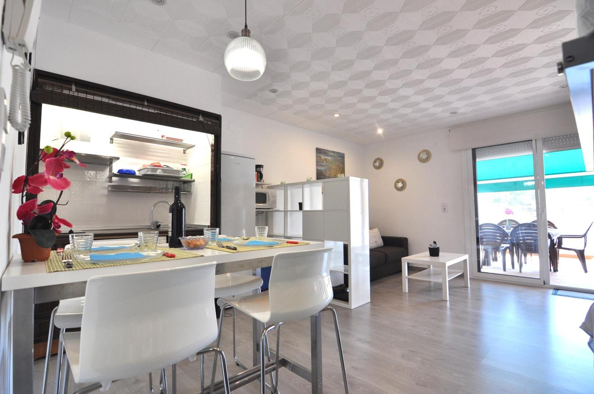 Apartment Rnet - Puerto Simona 1-9 Costa Brava *