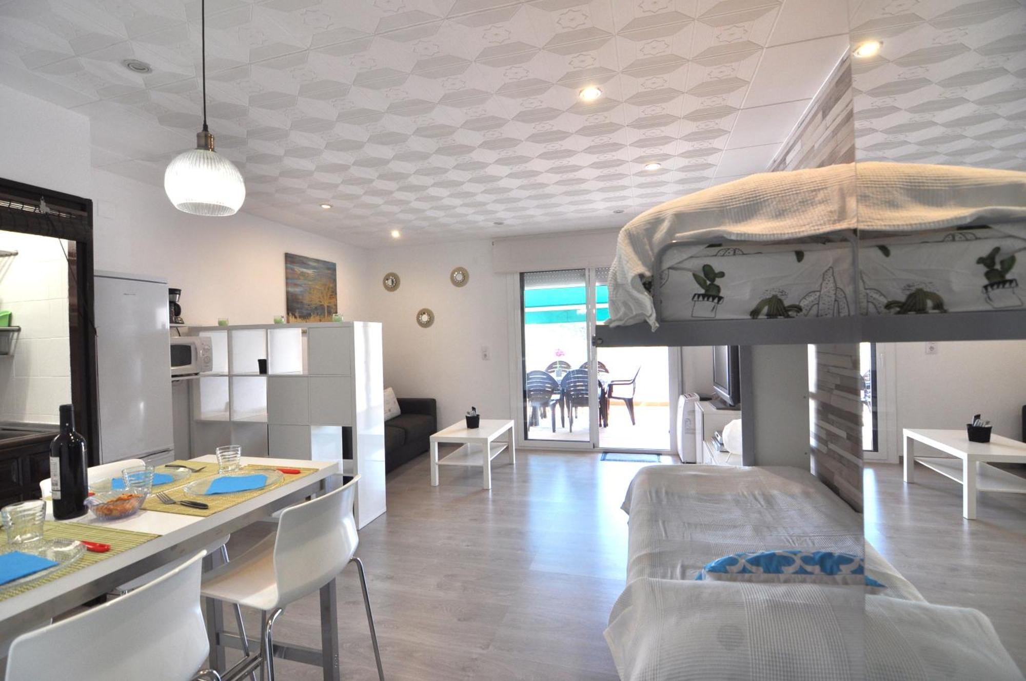 Rnet - Puerto Simona 1-9 Costa Brava Appartement