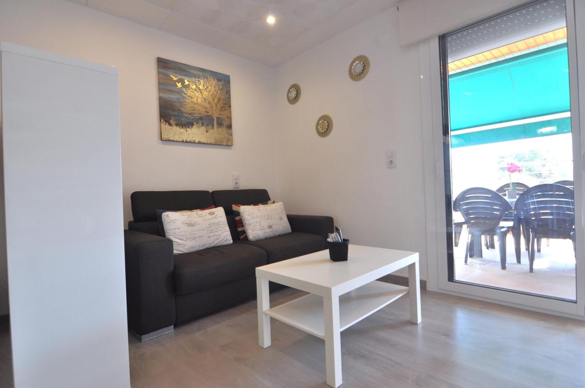 Rnet - Puerto Simona 1-9 Costa Brava Apartment